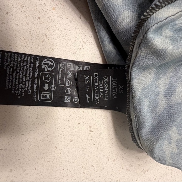 New All Saints Hera Leopard Print 2 in 1 Midi Dress & Sweater - Picture 5 of 13